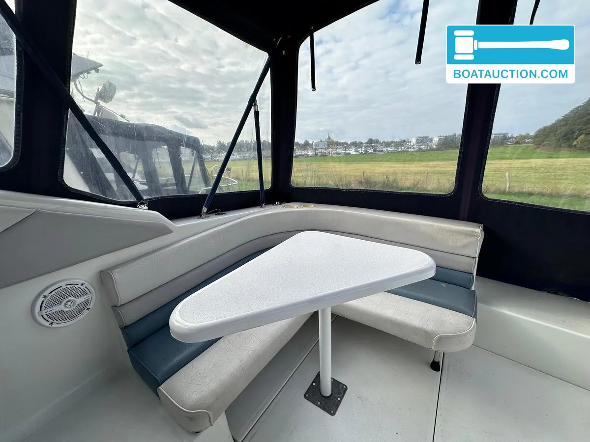 Chris Craft Crowne 262 — foto 15 van 24
