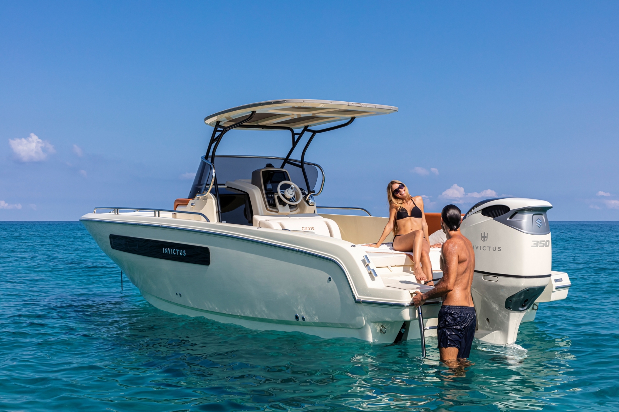 Capoforte Boats Capoforte 270CX — foto 1 van 11
