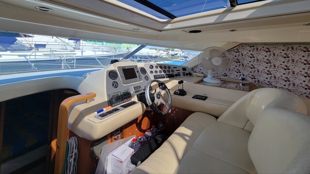 Sealine 39 SC - BluYachting — foto 6 van 12