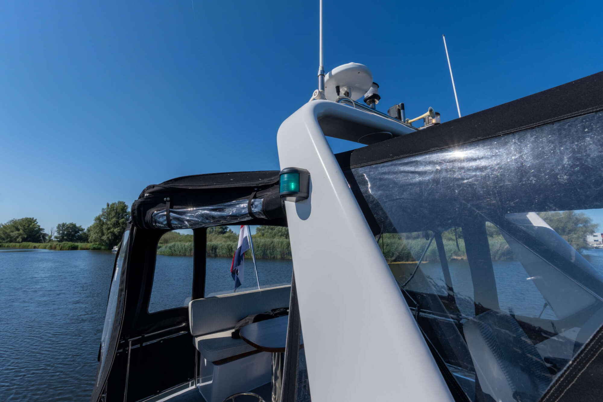 Explorer Classic 14.00 AK Cabrio — foto 38 van 49