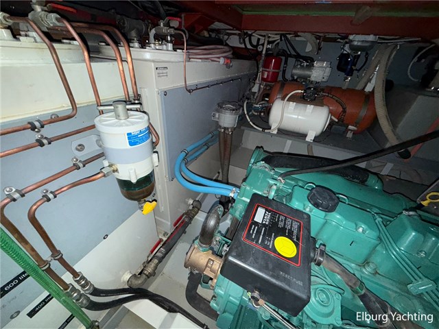 Linssen Grand Sturdy 410 - AC — foto 37 van 80