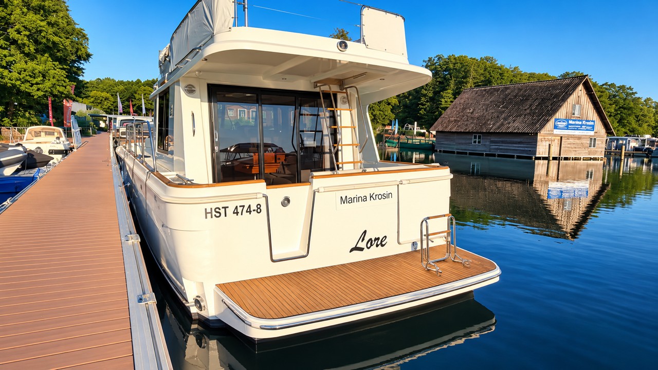 Beneteau Swift Trawler 34 Flybridge — foto 52 van 52