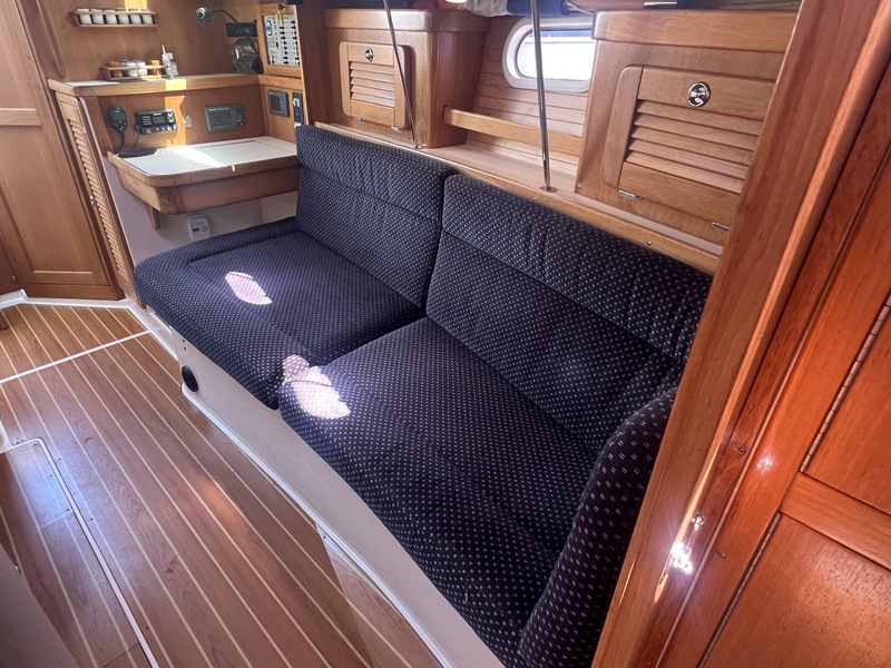 Catalina 34 MK II — foto 8 van 50