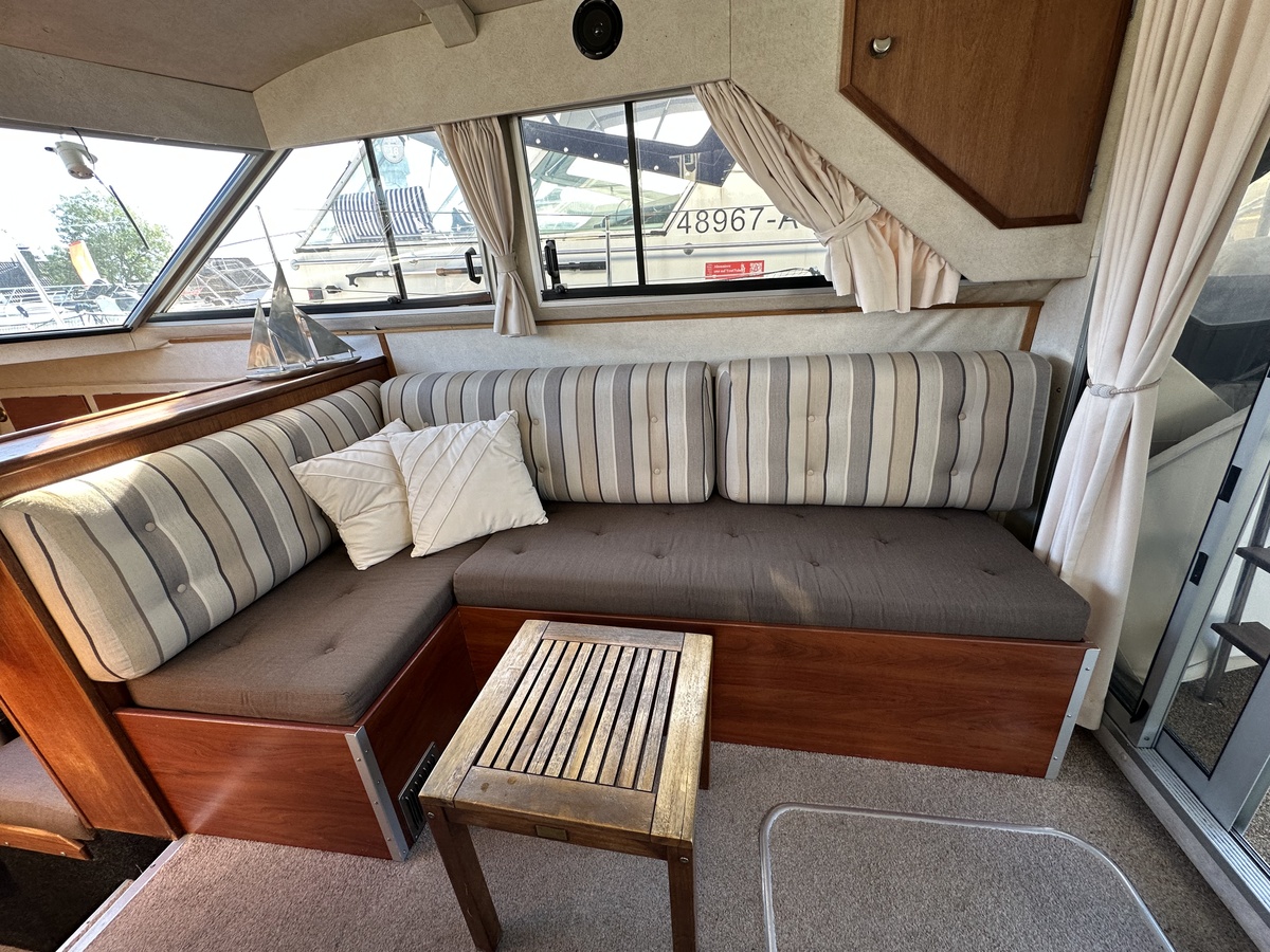 Fairline 31 Corniche — foto 9 van 39
