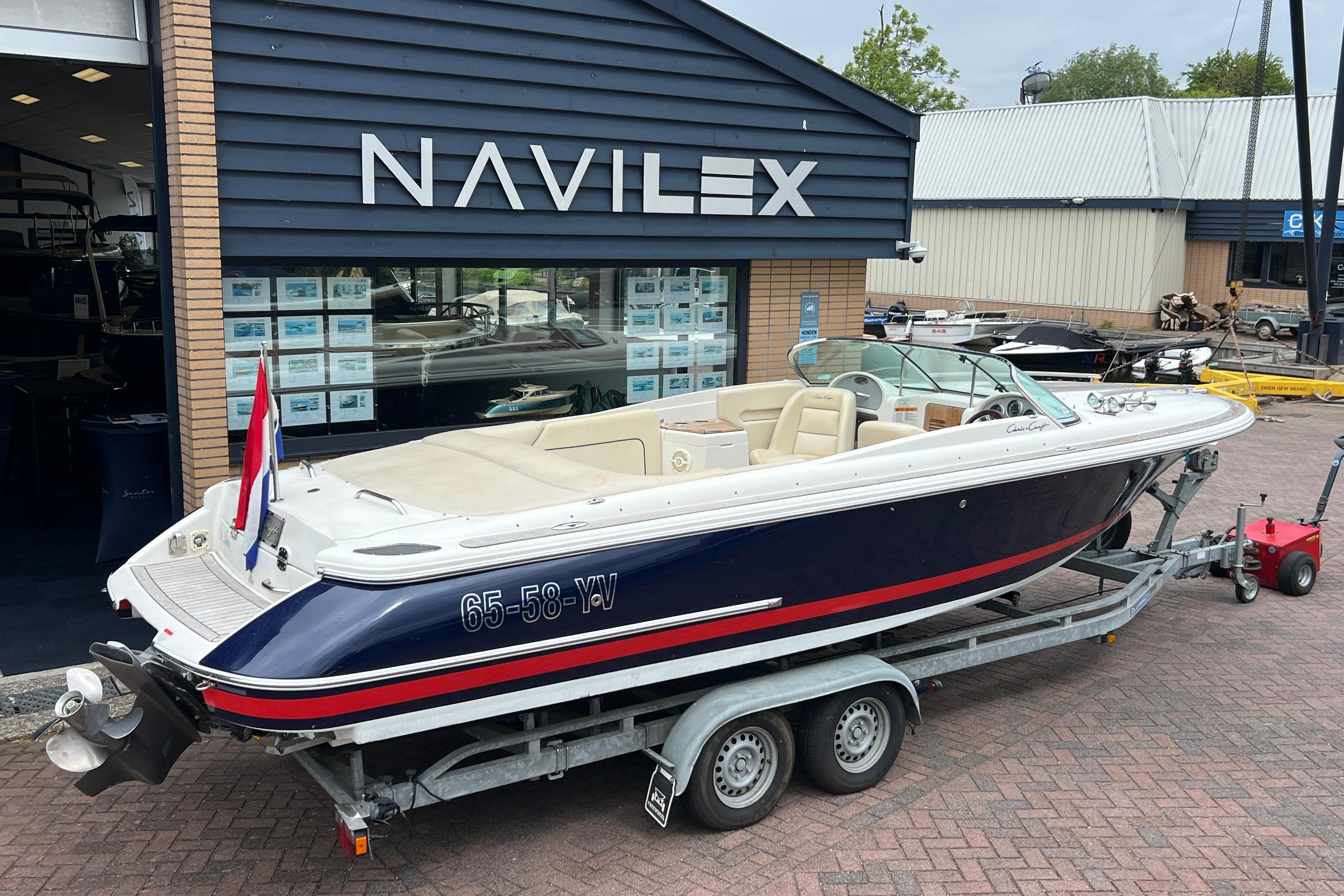 Chris-Craft Corsair 25 — foto 2 van 20