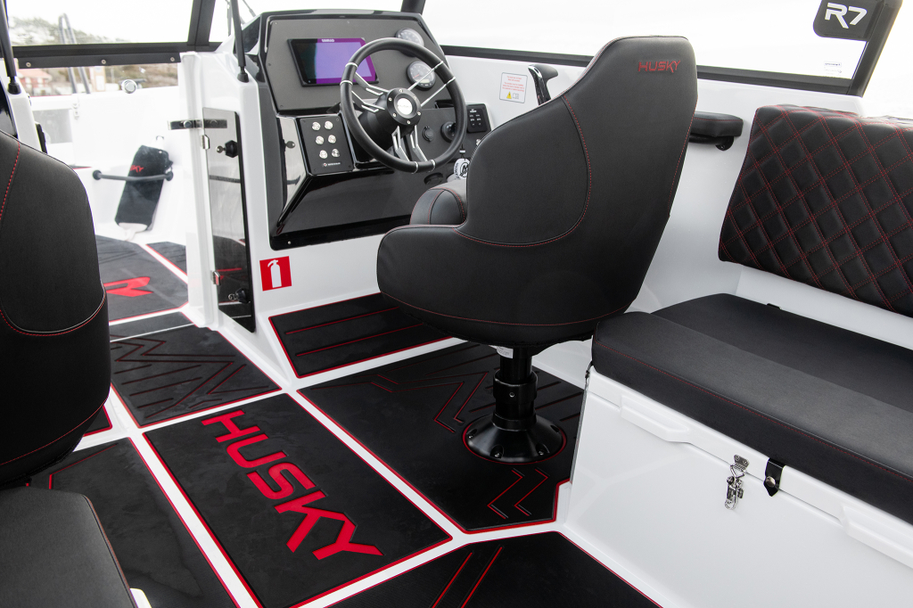 Husky R7 — foto 13 van 18