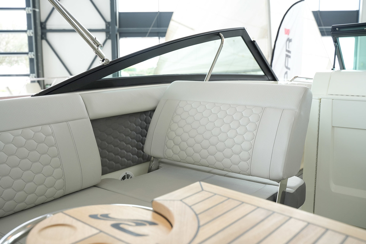 Sea Ray SDX 250 — foto 57 van 82
