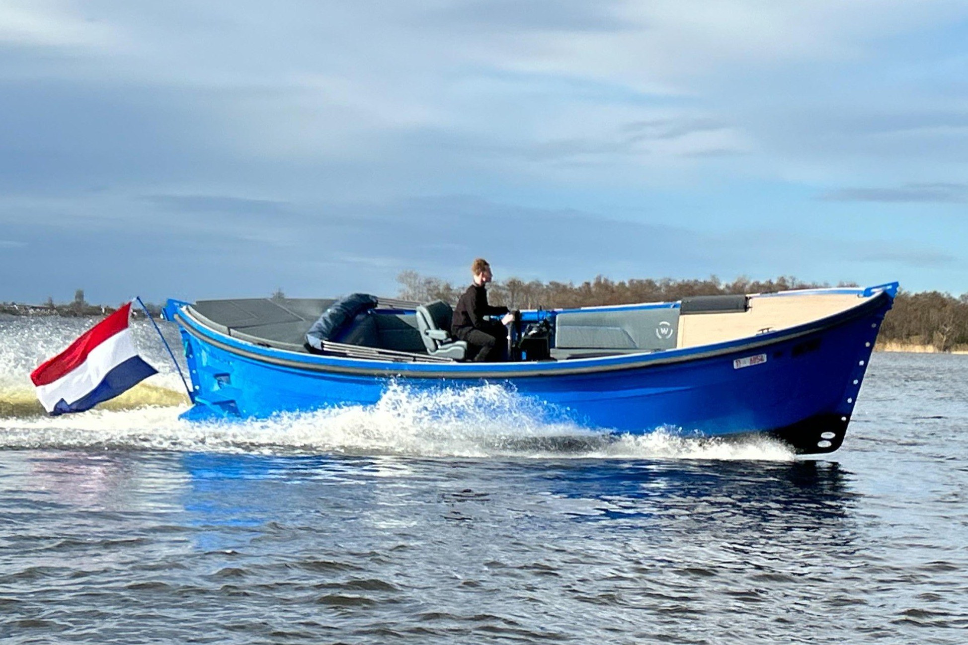 Waterdream S-850 Speedster