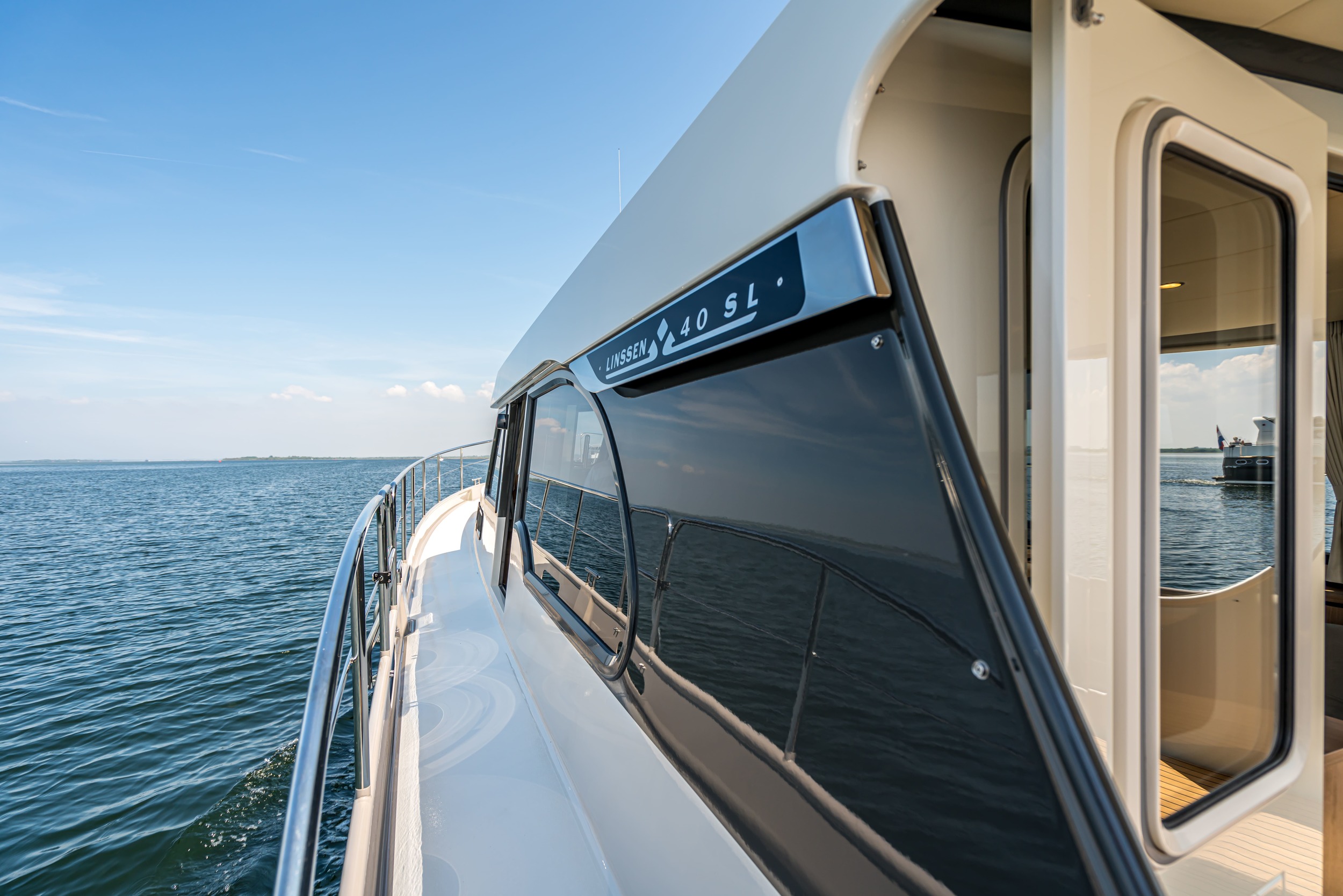 Linssen 40 SL Sedan — foto 38 van 76