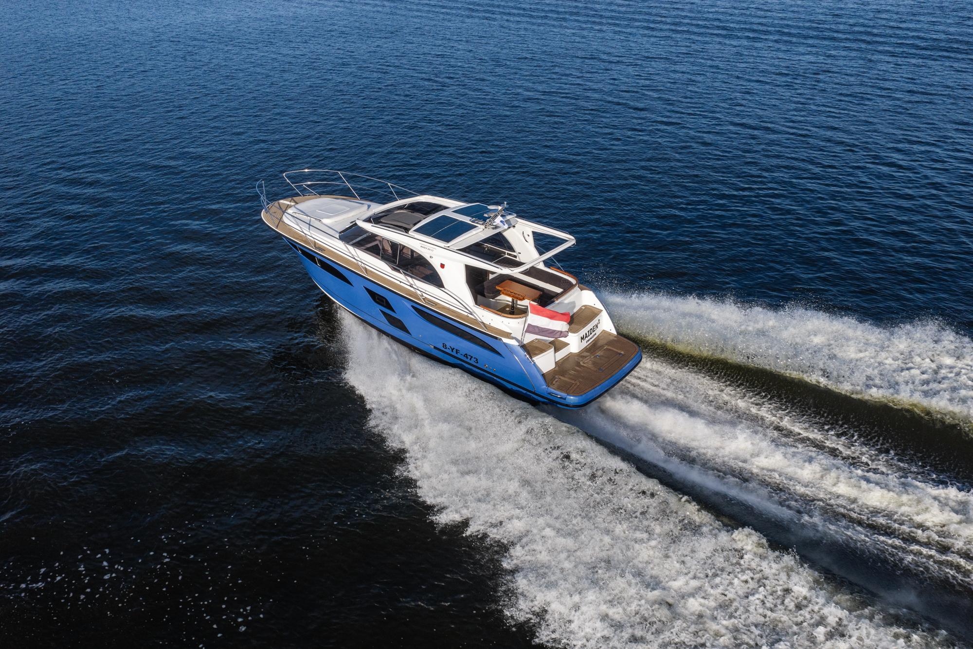 Marex 360 Cabriolet Cruiser — foto 6 van 46