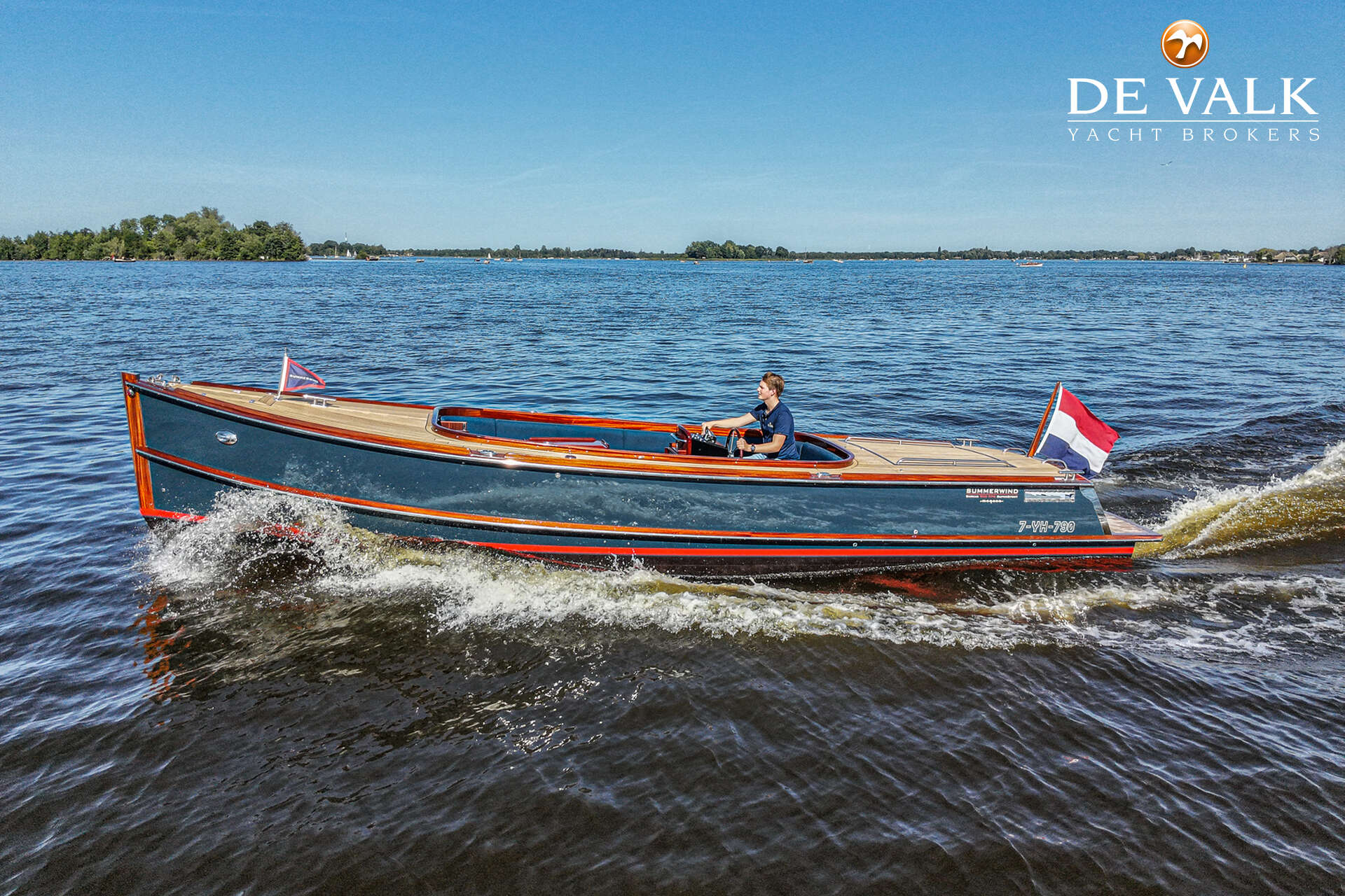 Brandaris Barkas 900 Supersport — foto 7 van 35