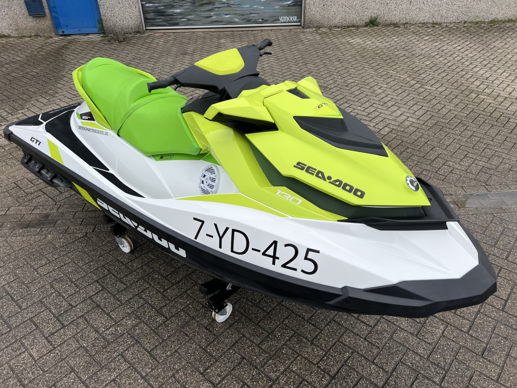 Sea Doo GTI 130