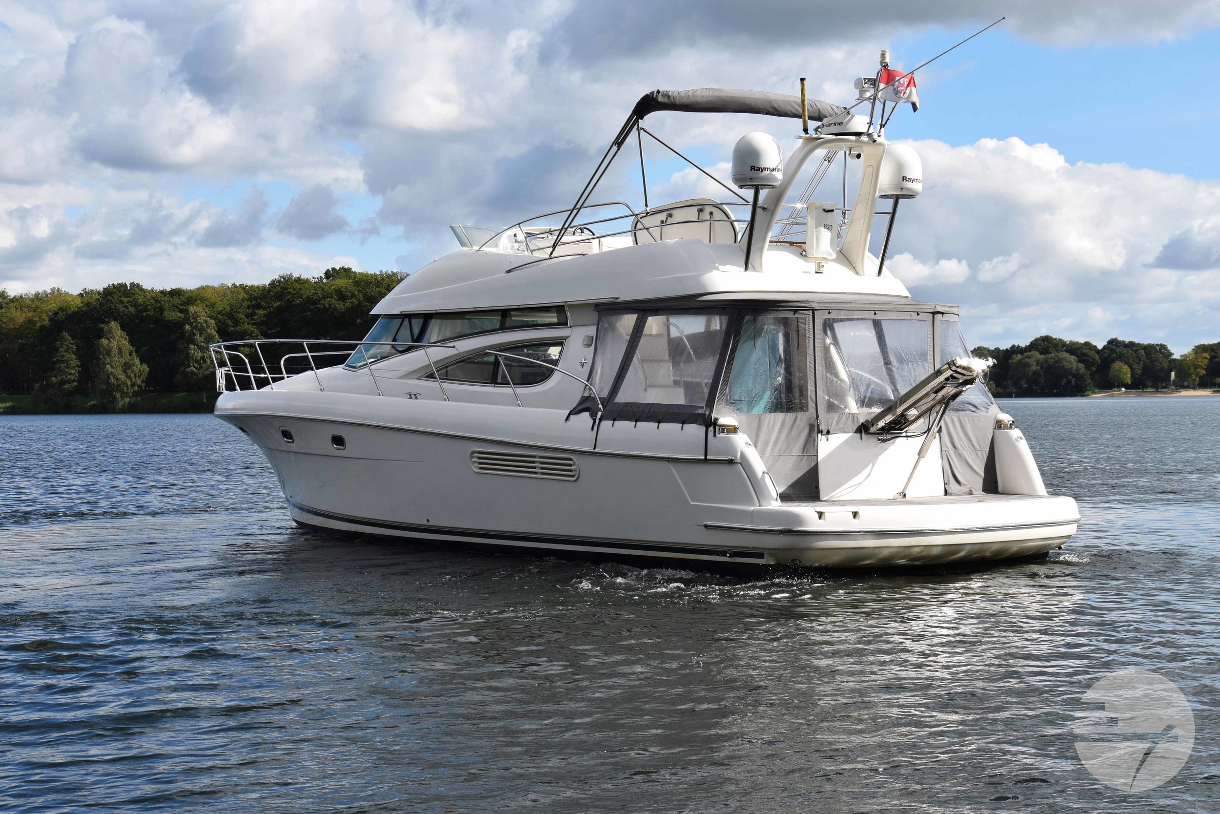 Jeanneau Prestige 46 Flybridge — foto 9 van 62