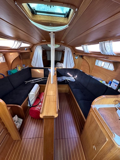 Alubat Sonate Ovni 32 - EIGNER VERSION - BluYachting — foto 3 van 12