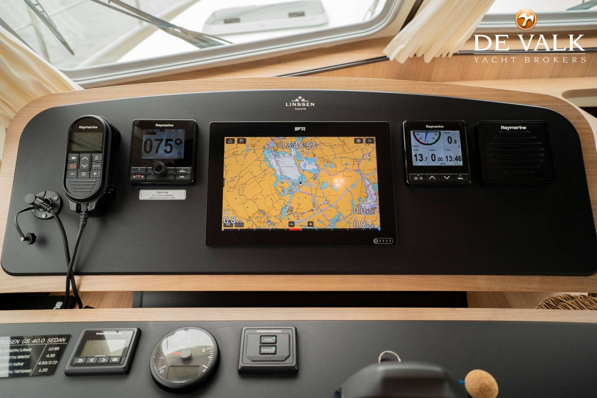 Linssen Grand Sturdy 40.0 Sedan — foto 24 van 42
