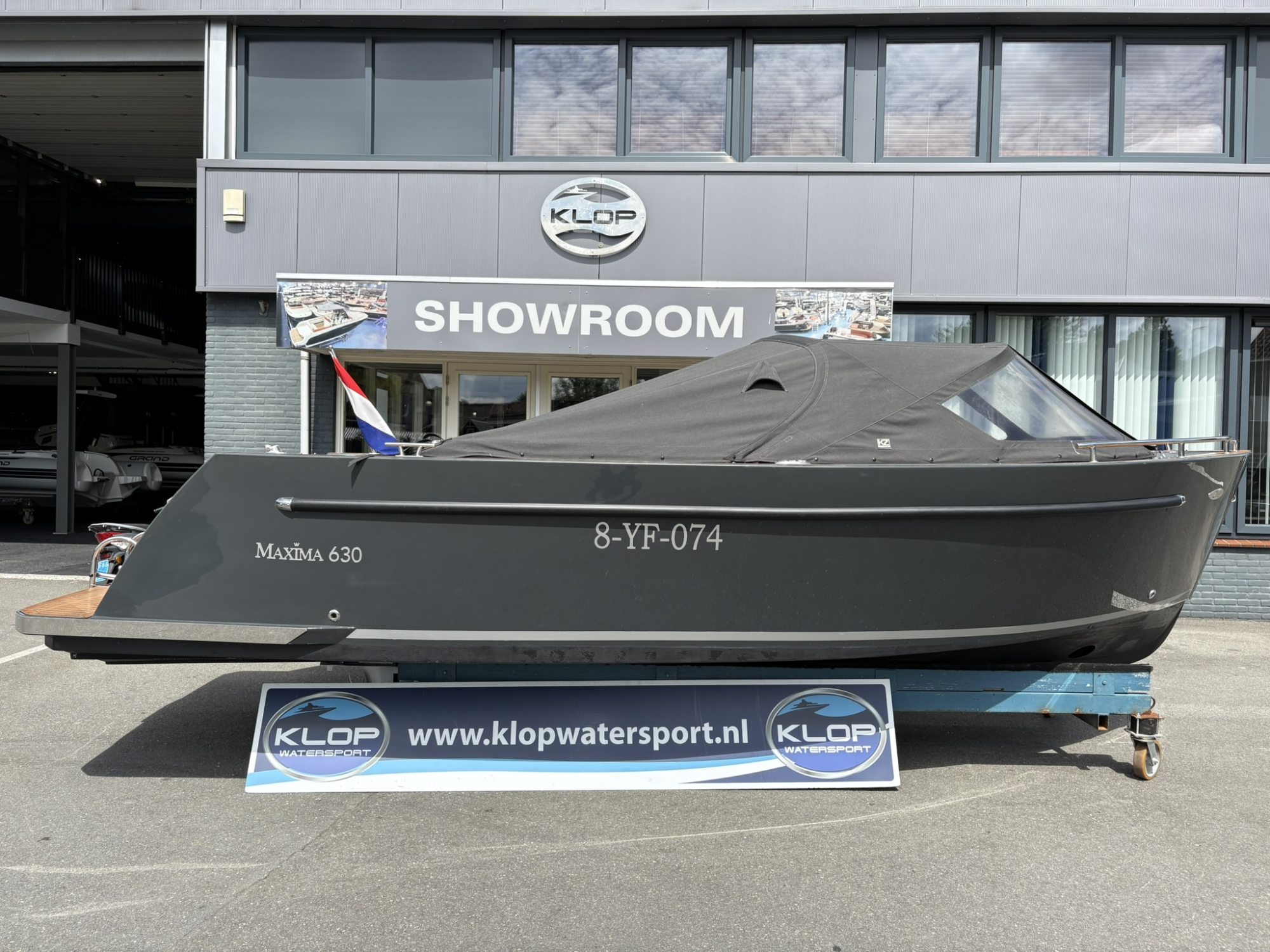 Maxima Boats 630 met Honda 60 pk! — foto 4 van 13