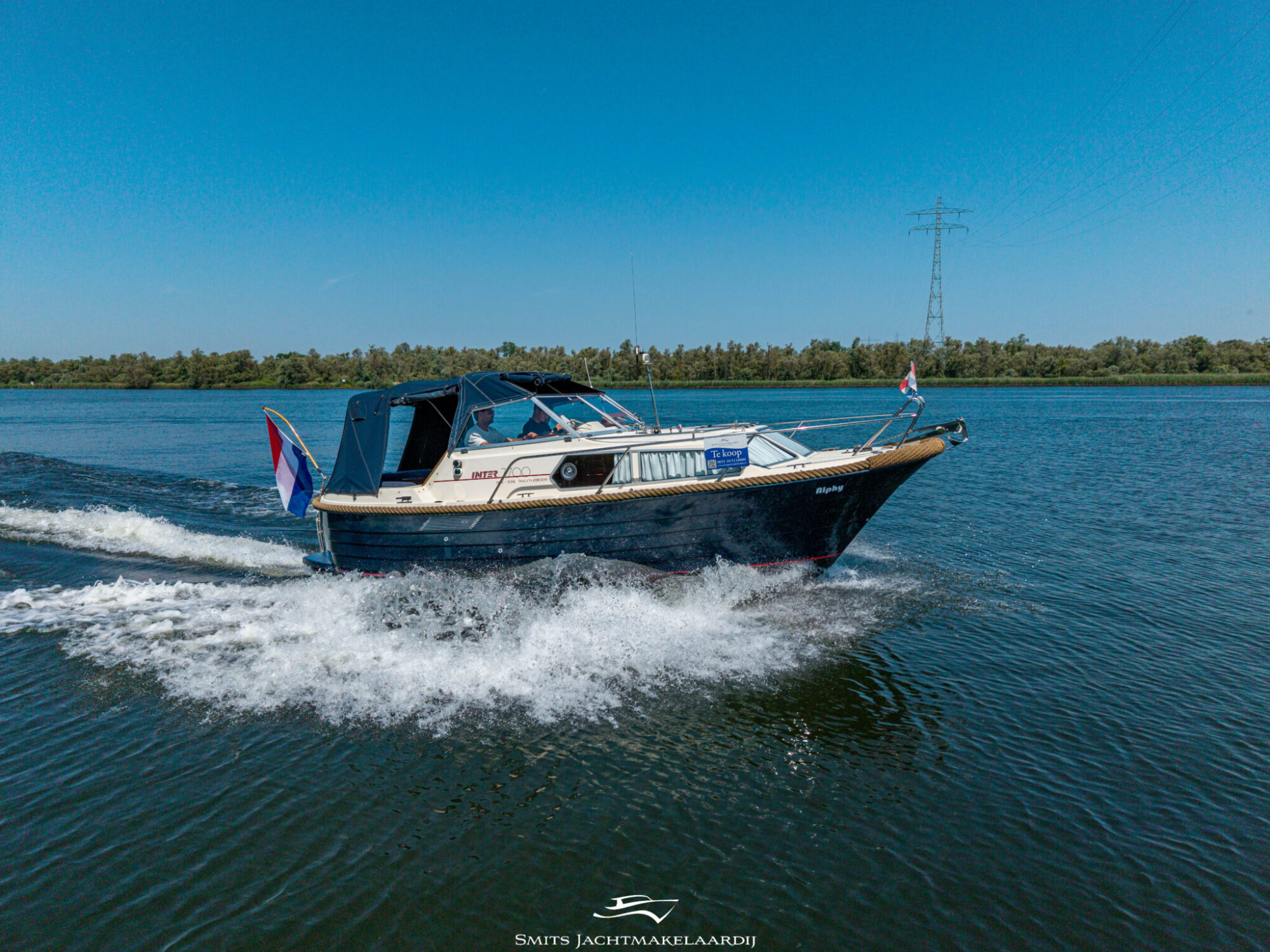 Inter 7700 Nor-Line Dutch Edition — foto 1 van 47