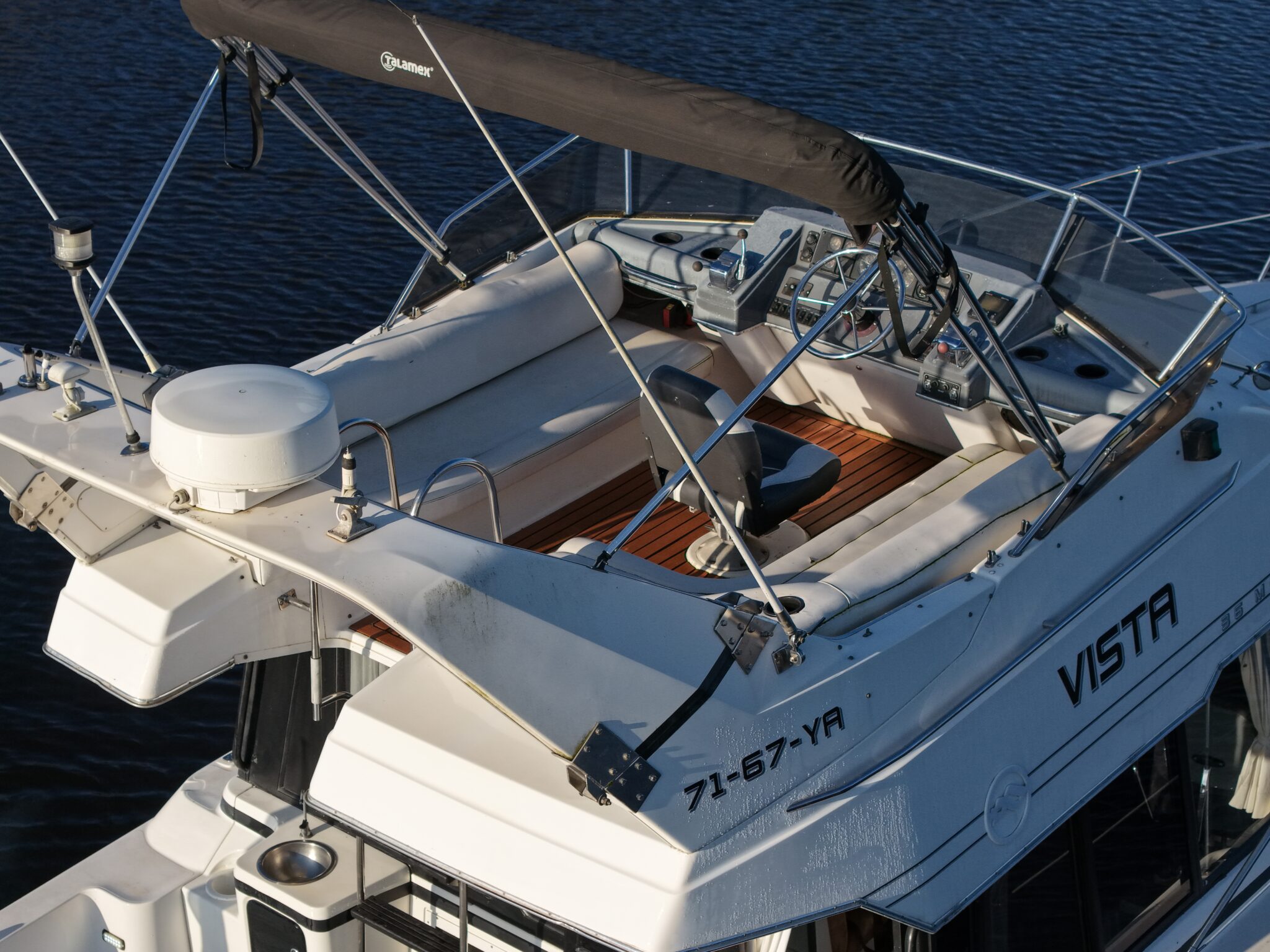 Bayliner 3688 Flybridge — foto 4 van 41