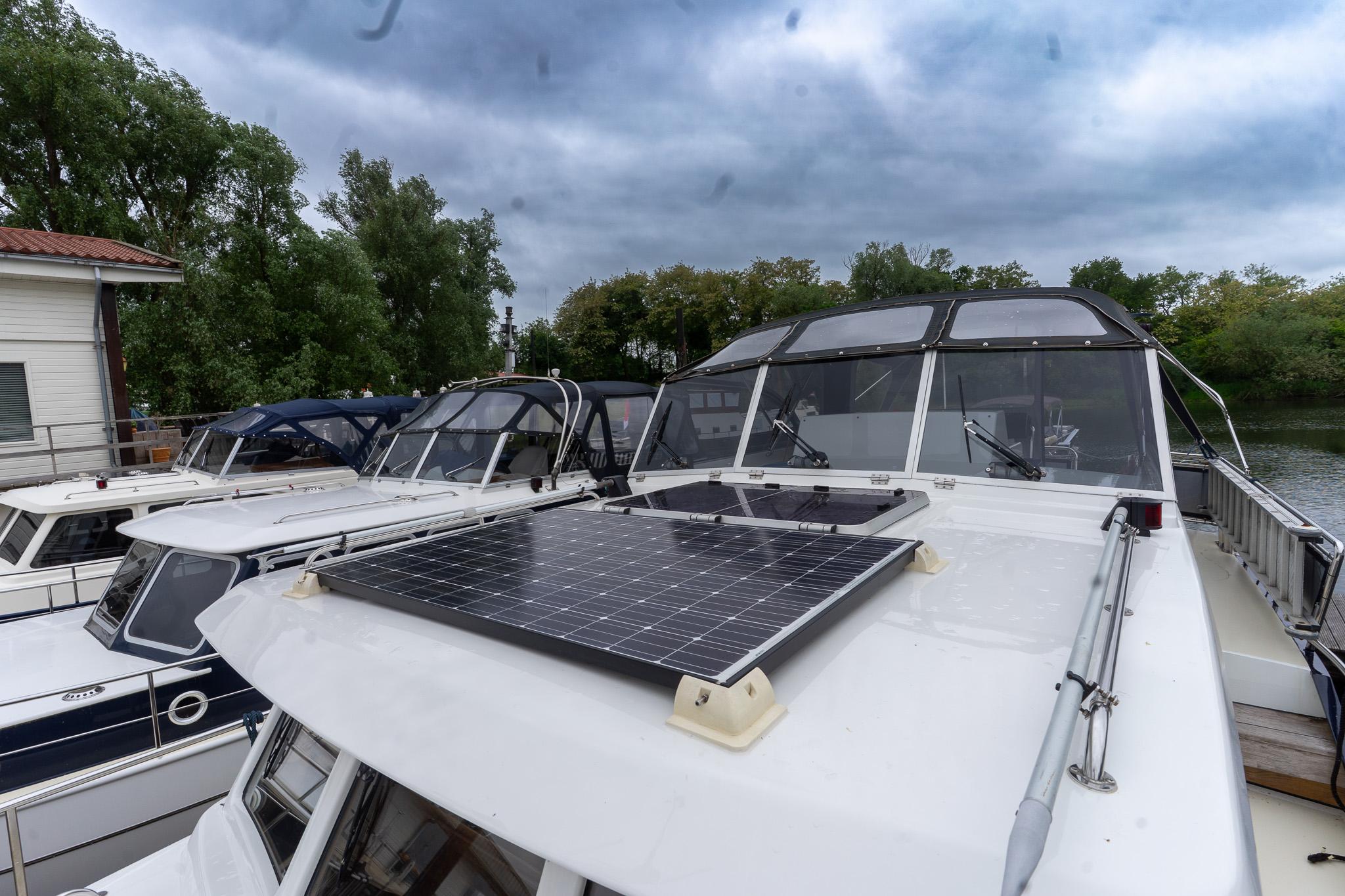 Boarnstream Boorncruiser 43 Classic Line — foto 54 van 57