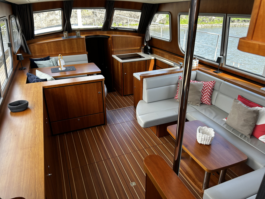 Linssen Grand Sturdy 45.0 AC  — foto 31 van 90