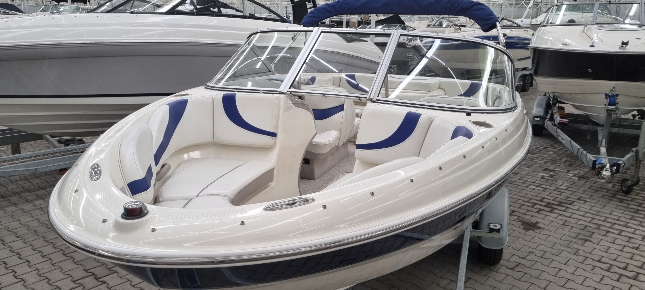 Maxum 1800 SR3 — foto 8 van 11