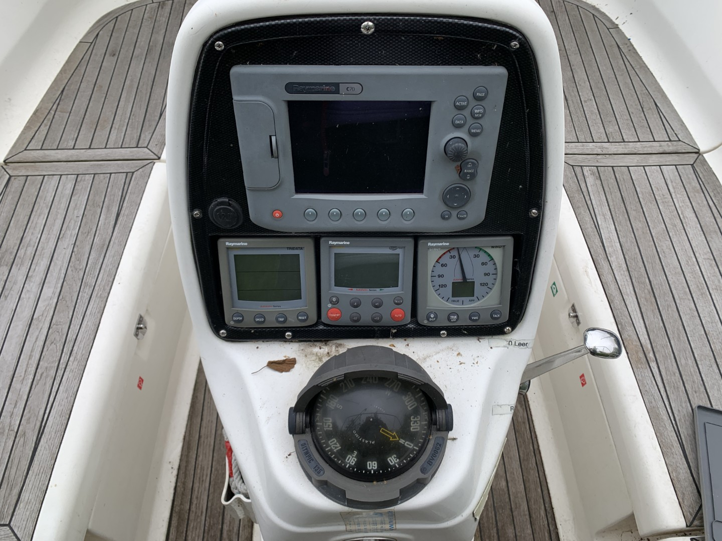 Bavaria 38 Cruiser — foto 9 van 30