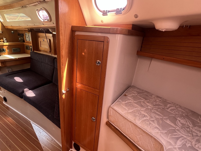 Catalina 34 MK II — foto 6 van 50
