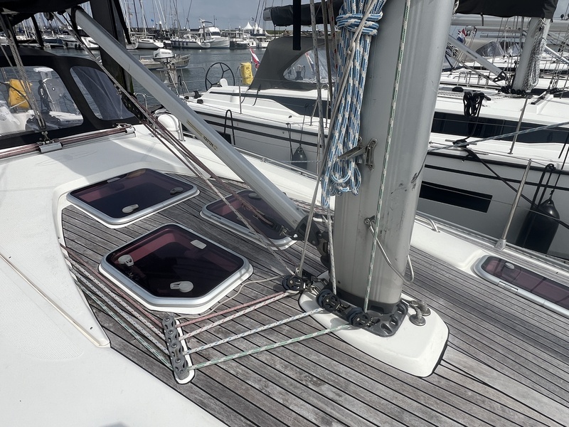 Bavaria 40-3 Holiday — foto 30 van 44