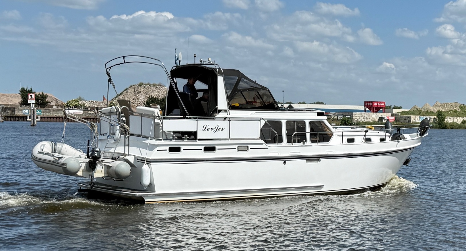 Valkkruiser Content 12.80 AK Cabrio — foto 36 van 38