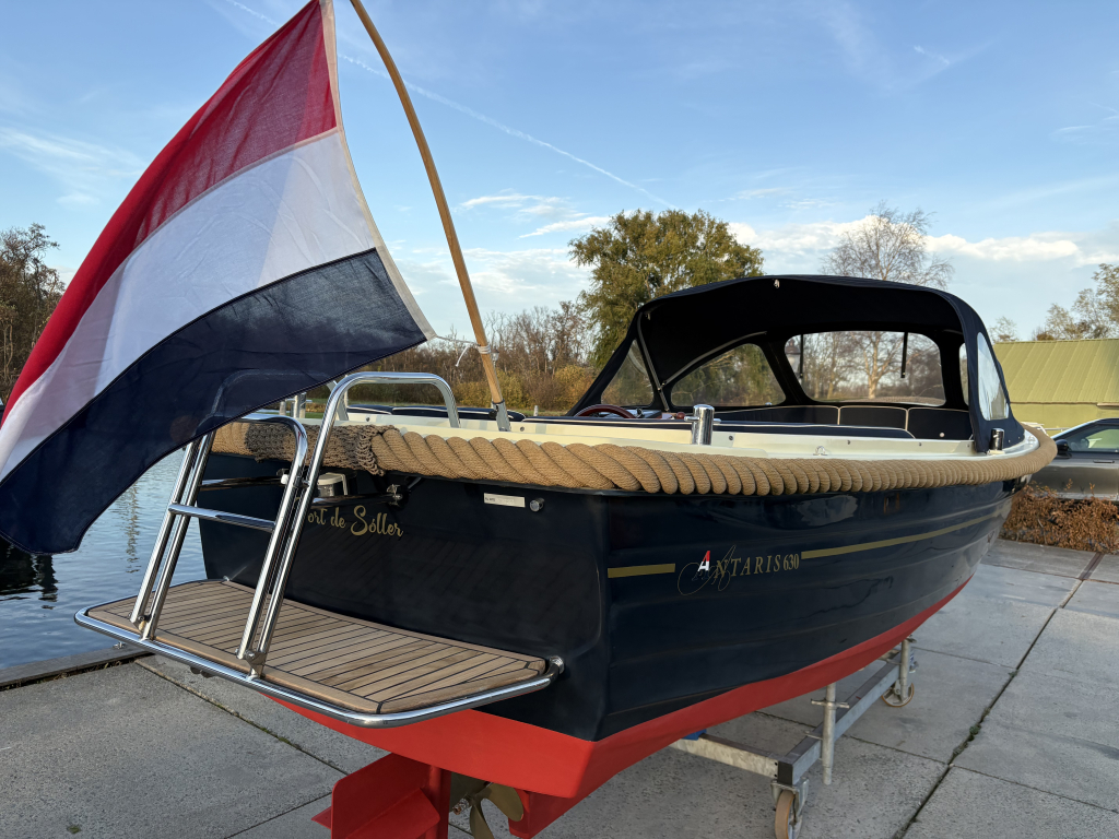 Antaris 630 + Boegschroef  — foto 9 van 11