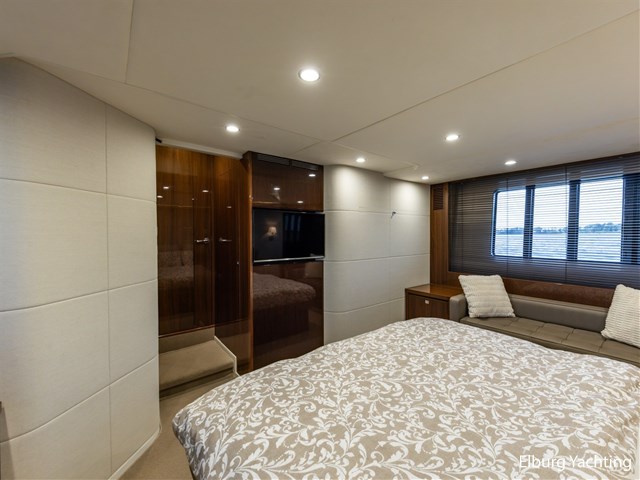 Princess V62 — foto 43 van 88
