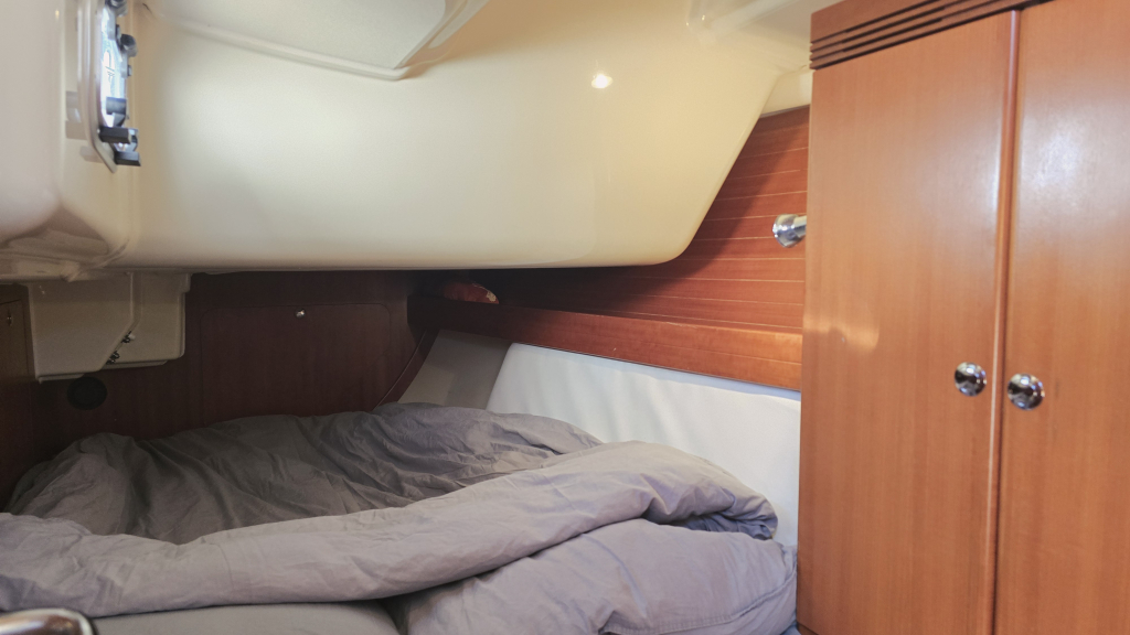 Dufour 40 Performance — foto 41 van 44