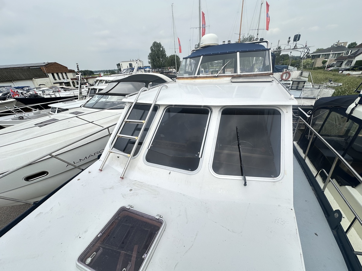 Motorjacht GSAK — foto 42 van 47