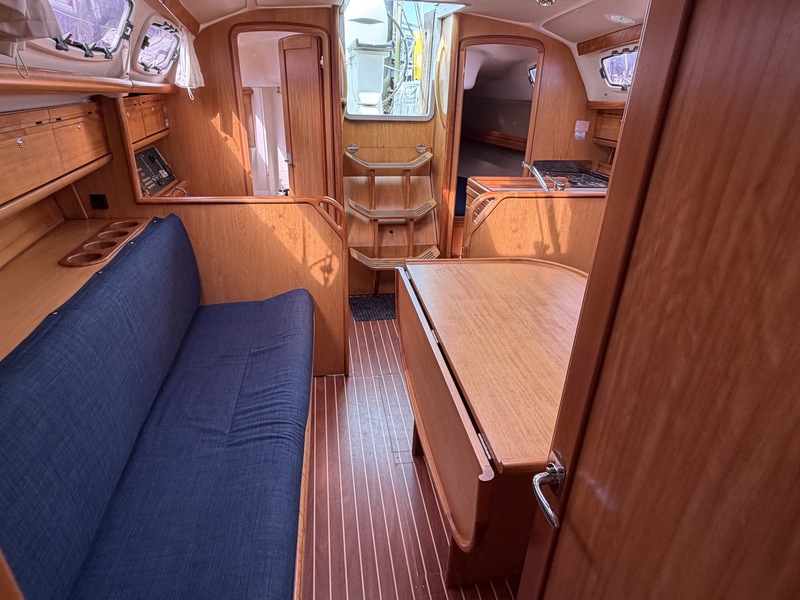 Bavaria 31 Cruiser — foto 8 van 41