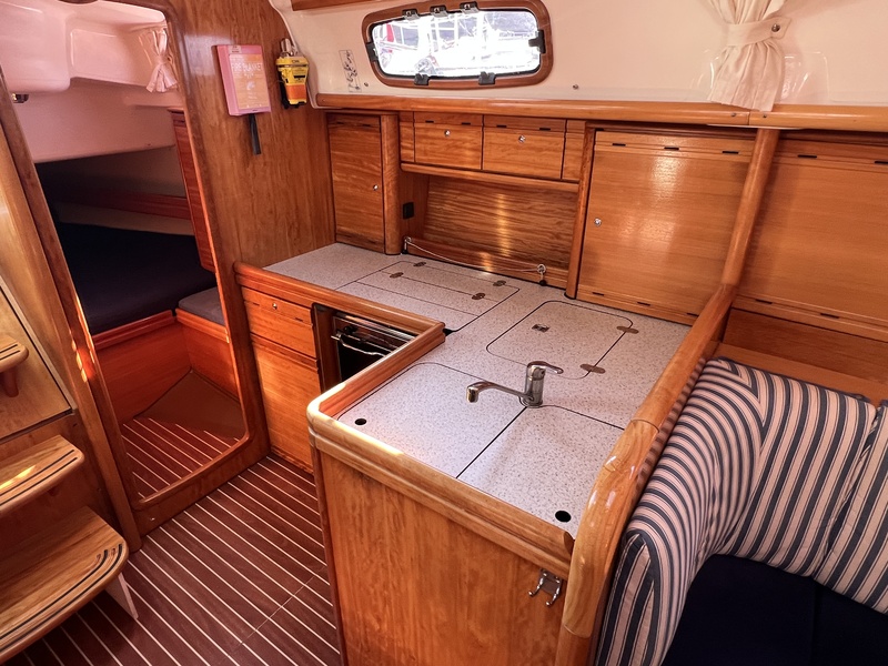 Bavaria 37-3 Cruiser — foto 14 van 48