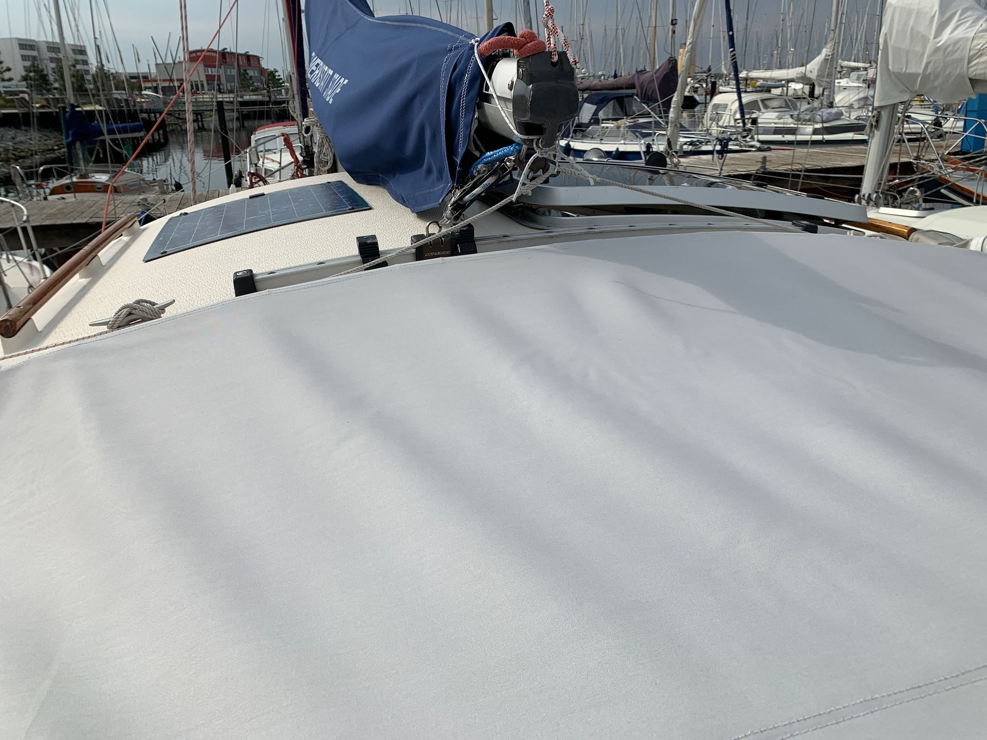 Hallberg-Rassy 94 — foto 22 van 52