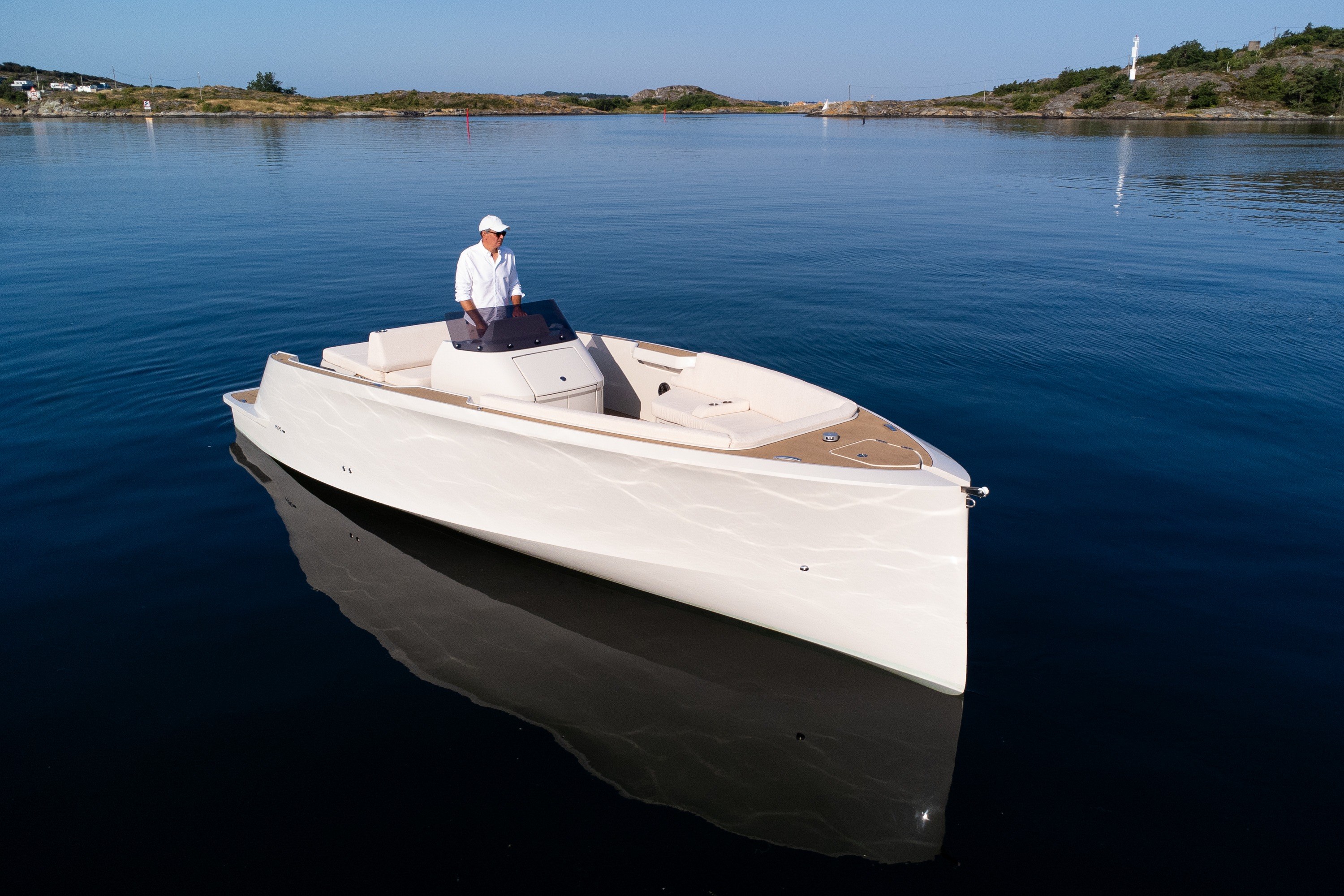 E sea F800 — foto 21 van 35
