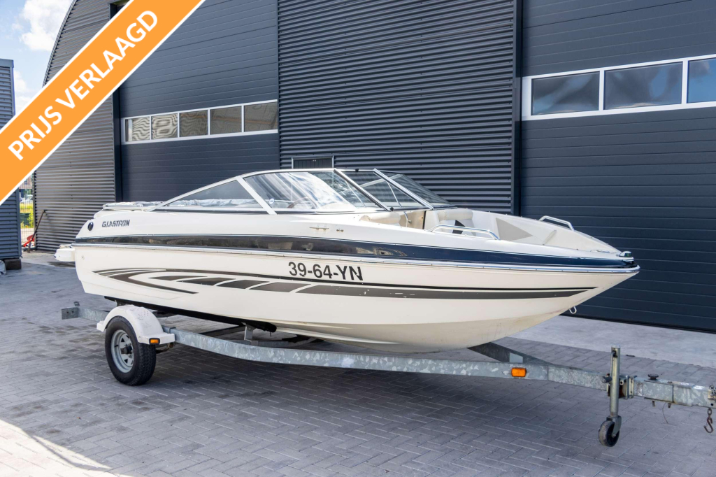 Glastron GT 185 — foto 1 van 29