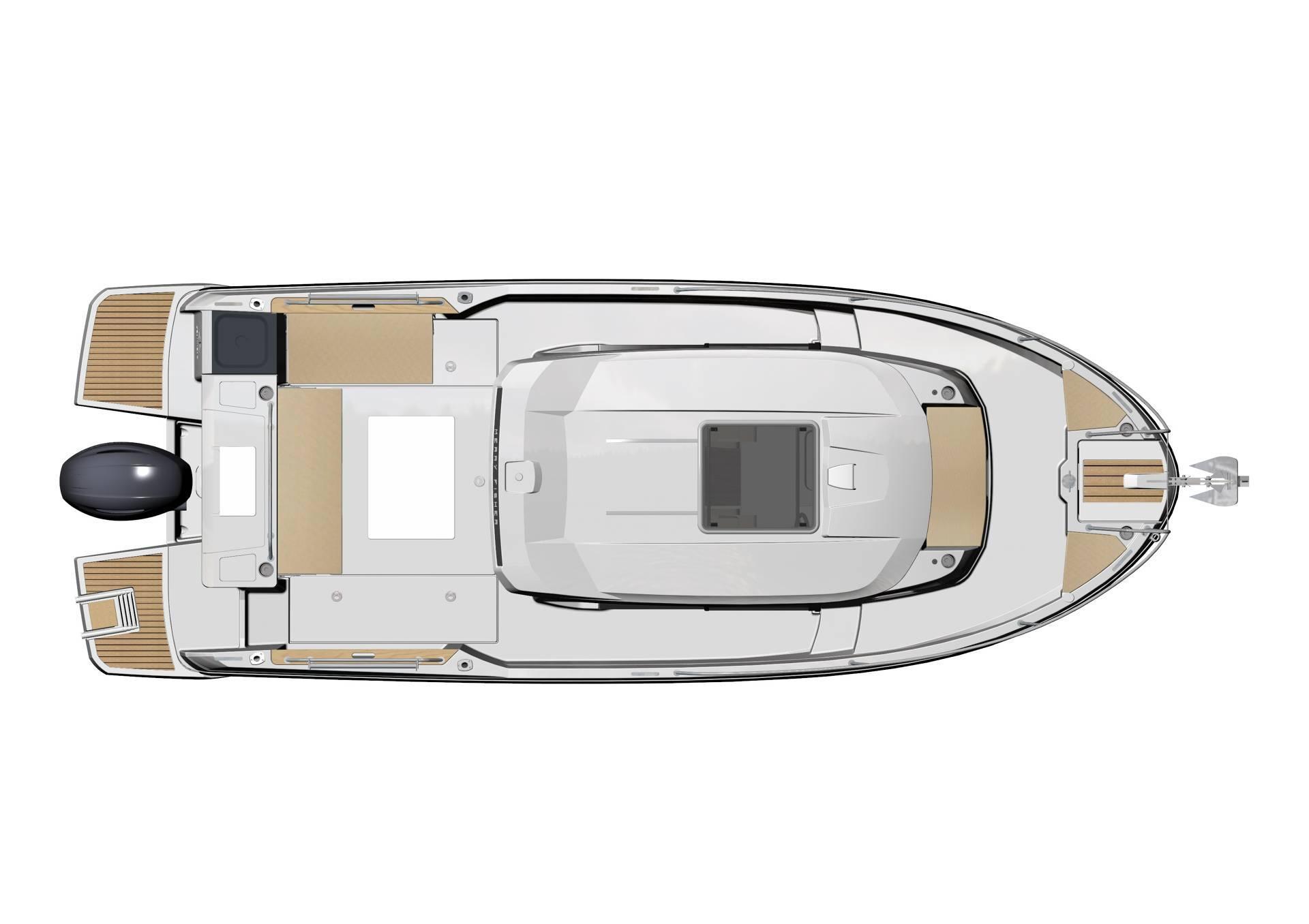 Jeanneau Merry Fisher 795 SPORT S2 — foto 30 van 42
