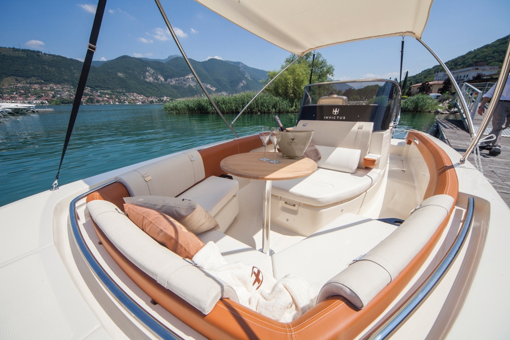 Capoforte Boats Capoforte 270FX — foto 4 van 7