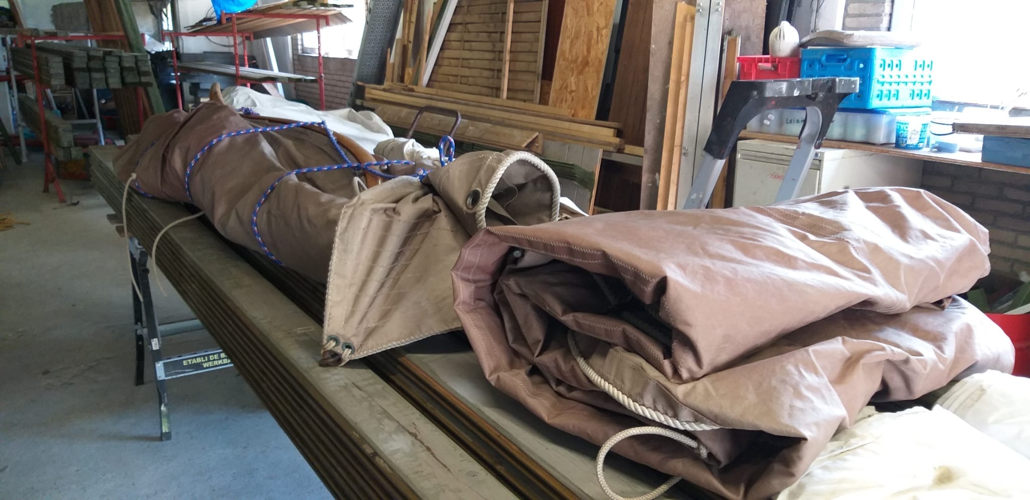Brandsma Zeeschouw Platbodem — foto 55 van 73