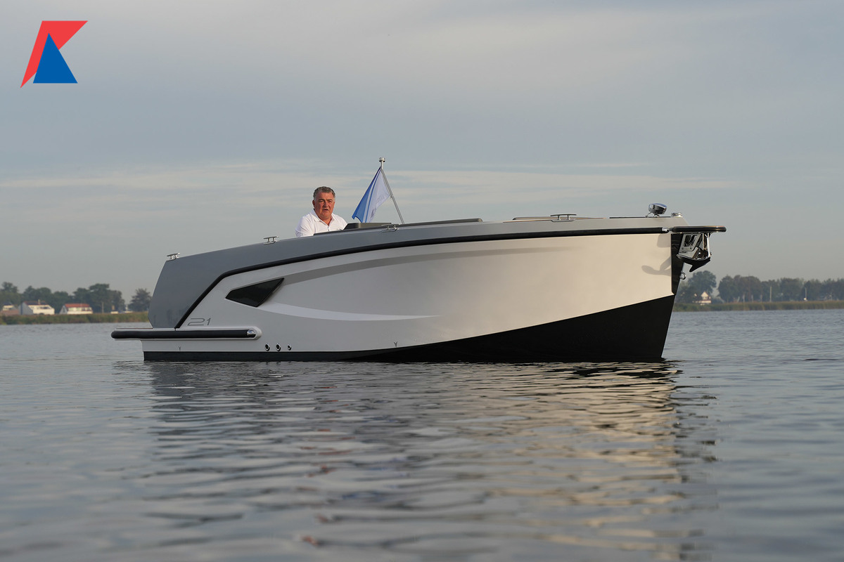 Alfastreet Marine 21 Open Electric — foto 1 van 50