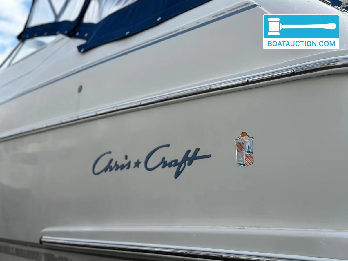 Chris Craft Crowne 262 — foto 20 van 24