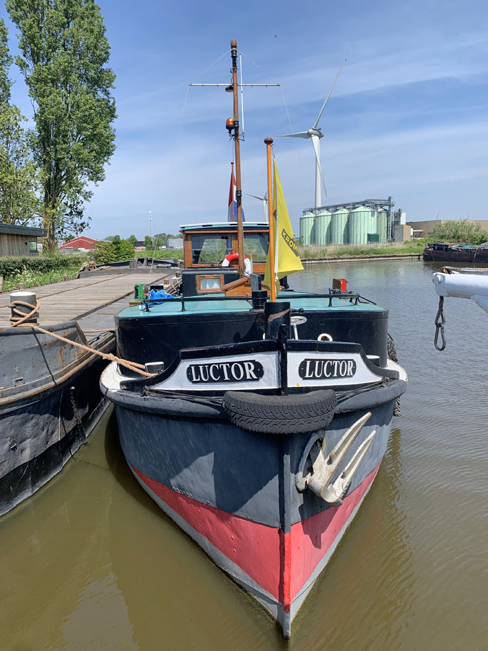 Amsterdammer Sleepboot 15.16 — foto 12 van 43