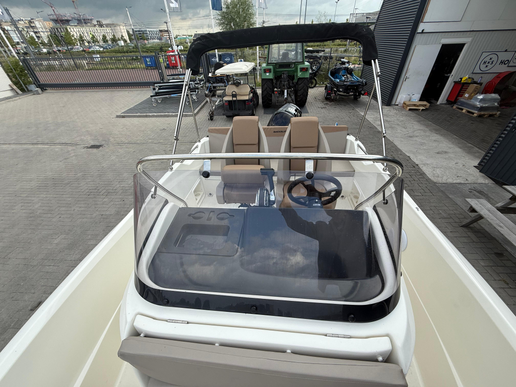 Quicksilver 605 Open — foto 17 van 21