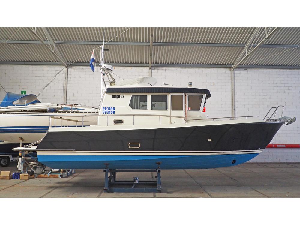 Oy Botnia Marine AB, Malax (Finland) Targa 32 Flybridge