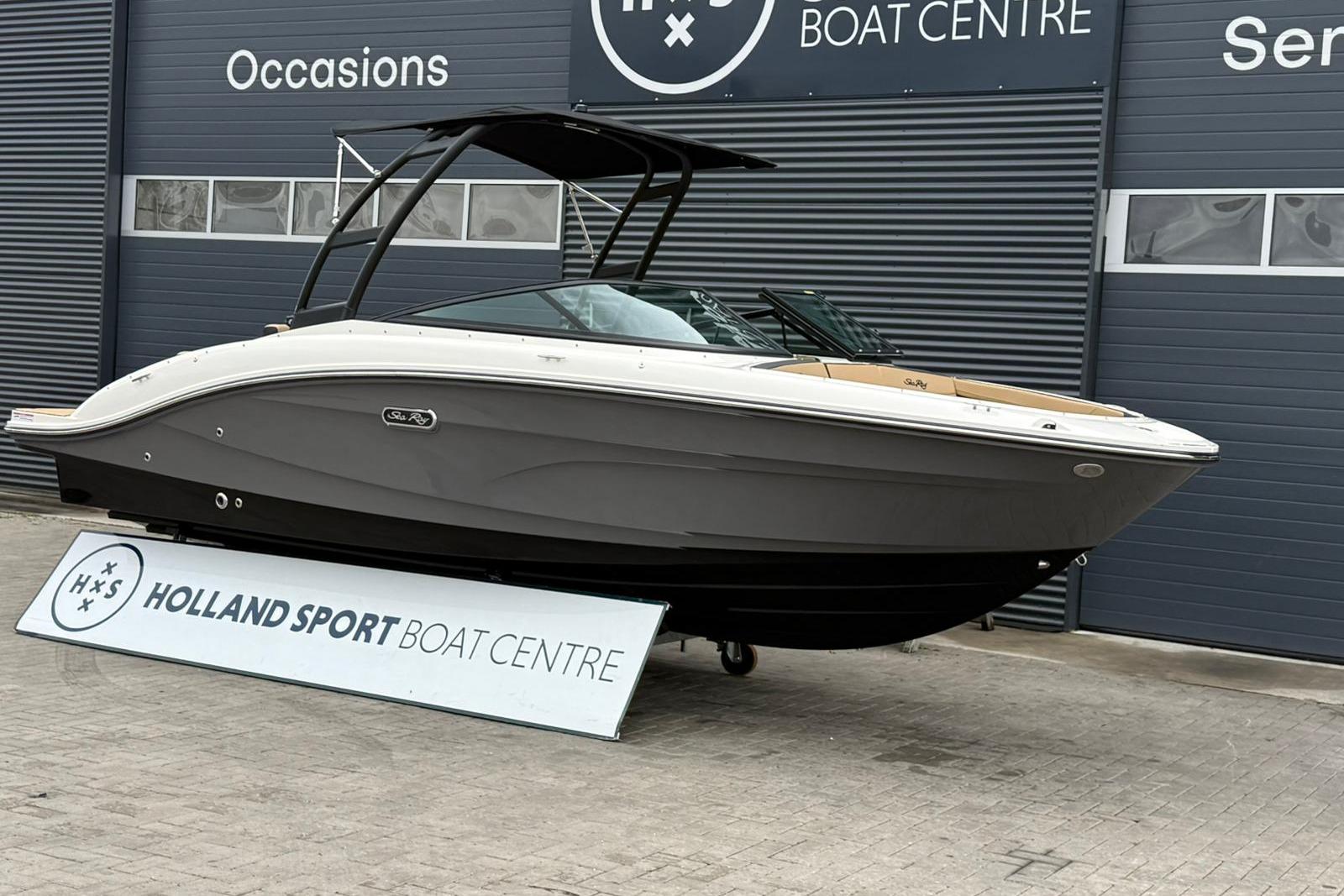 Sea Ray SPX 210 — foto 29 van 41