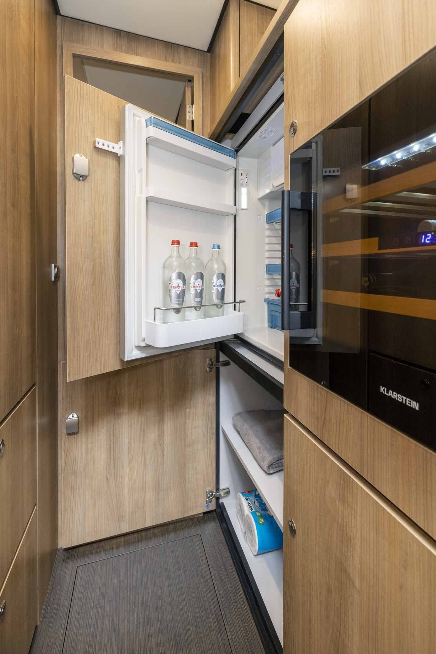 Linssen 55 SL AC Variotop® — foto 125 van 131