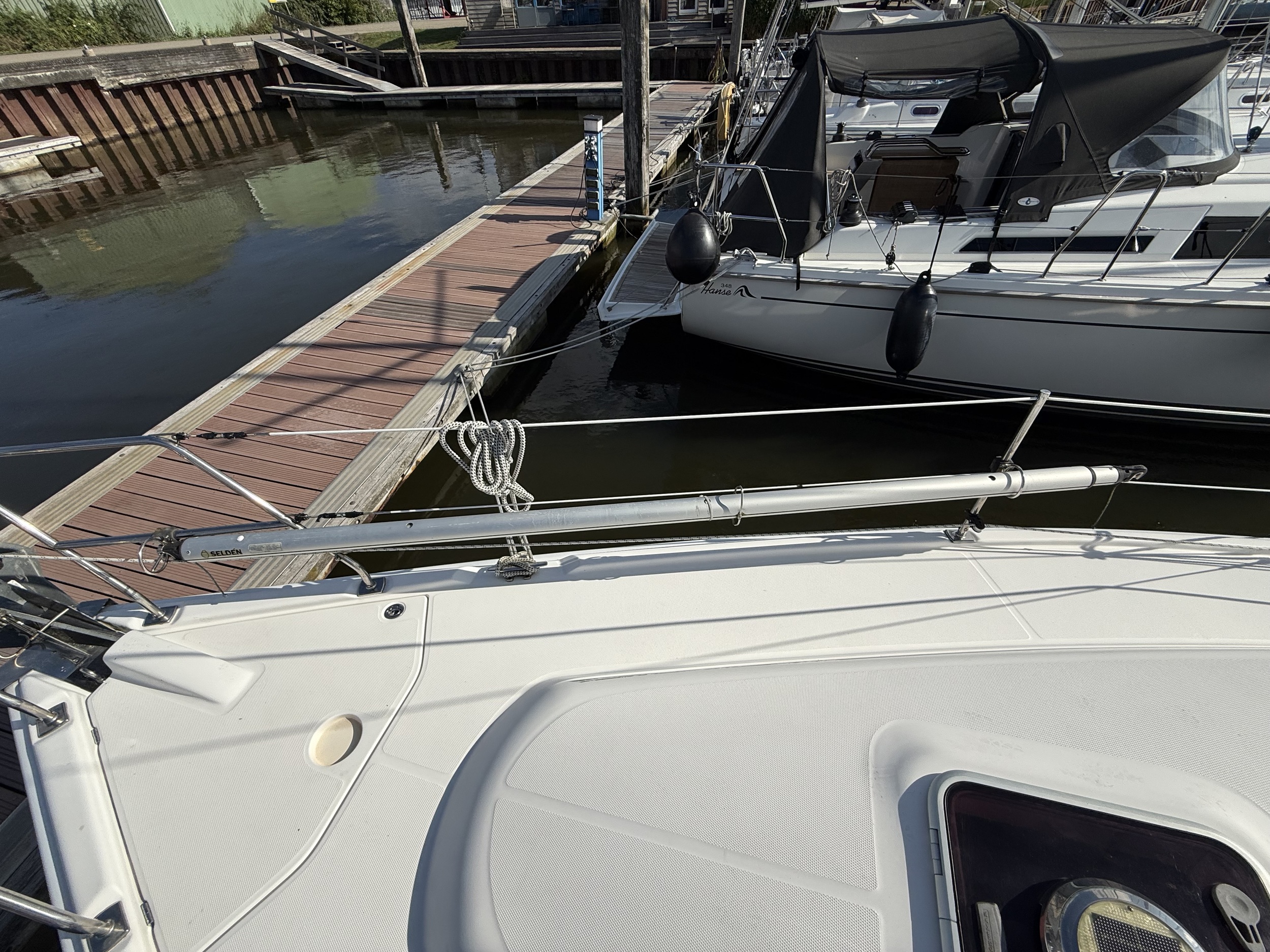 Hunter Legend 33 — foto 12 van 20