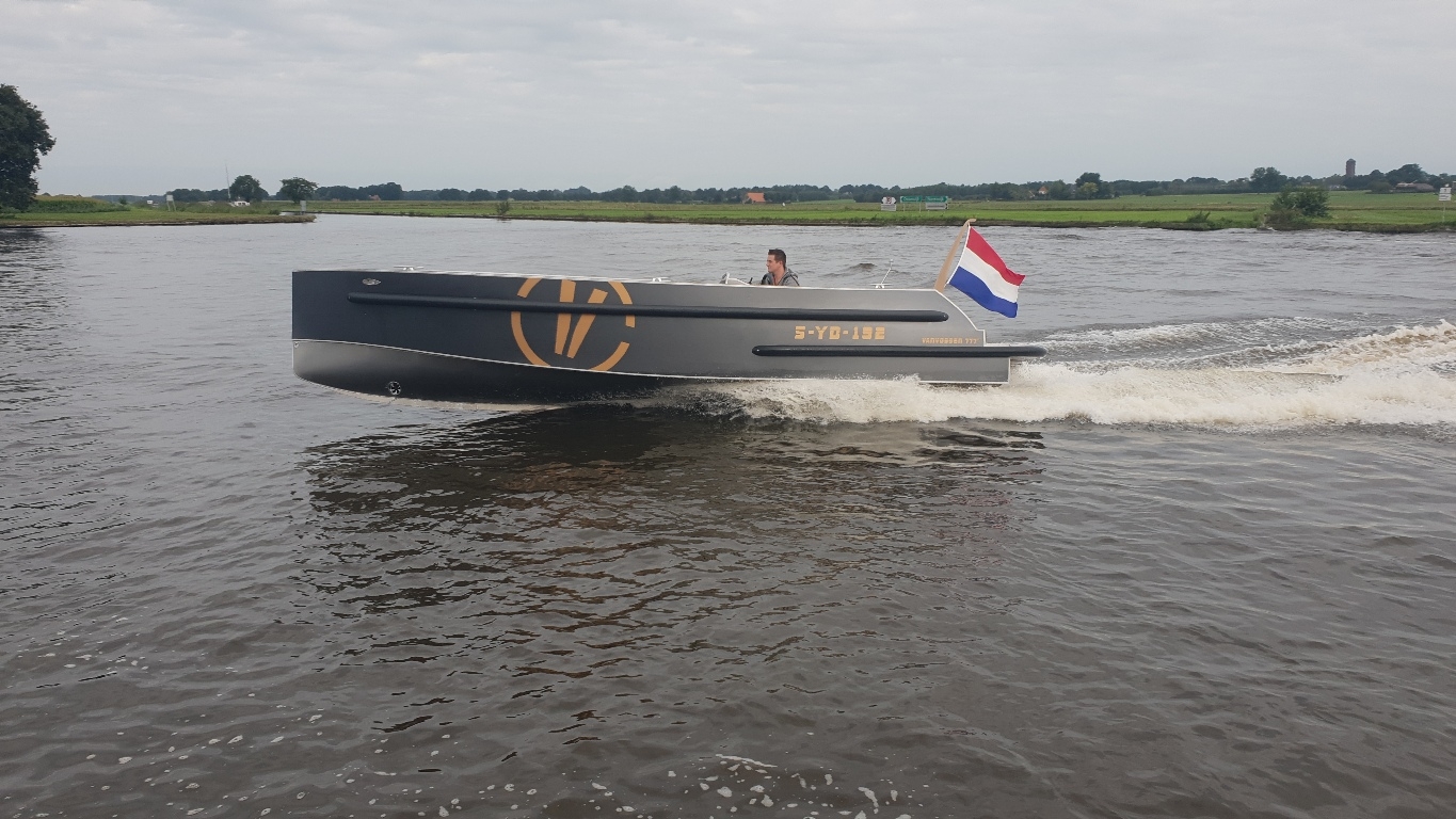 Van Vossen VanVossen Tender 777 (sport) — foto 9 van 30